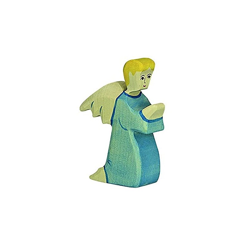 Holztiger Angel 2 (Blue)