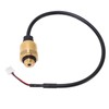 Pressure Transducer PC Copper Lightweight Anti Shock 11.8in Electric Pressure