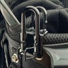 Golf Putter Holder, Club Clip for Golf Bag - Metal