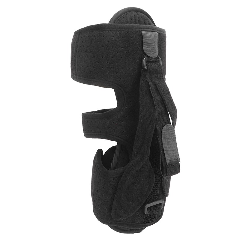 Foot Drop Support Brace Adjustable Plantar Fasciitis Night Splint for