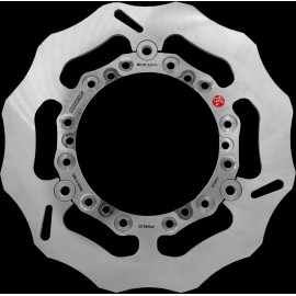 BRAKING ROTOR REAR MULTI-FIT SEMI FLOATING S34503