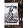 rOtring Isograph Fineliner and Pencil College Set, 3 Technical Pens
