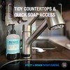 OpenGlass Van Mods - Soap Swivel Caddy - Van Accessories