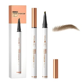 2 Pcs Microblading Eyebrow Pencil