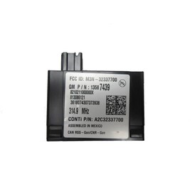 GMC GM Keyless Entry Reciever 13587439