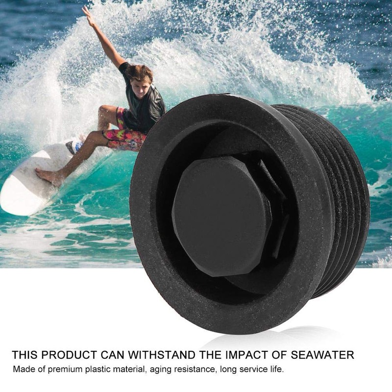 Surfboard Air Vent Plastic Surfing Vent Stand Up Paddle Plastic