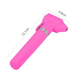 COHEALI Pigment Mixer for Eyebrow and Lip Makeup with 5PCS Ink Sticks Portable Color Mixing Tool for Professional Use for Makeup Artists and Enthusiasts