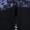 1.5MM Diving Onepiece Swimsuit Wetsuit Short Trousers for Snorkeling Surfing(Woman