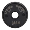 Angle Grinder Flange Nut Self Locking M14 45mm 40Cr Quick