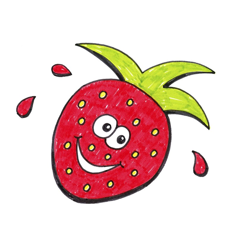 Faber-Castell GRIP Color Markers - 10 Washable Fineline Markers