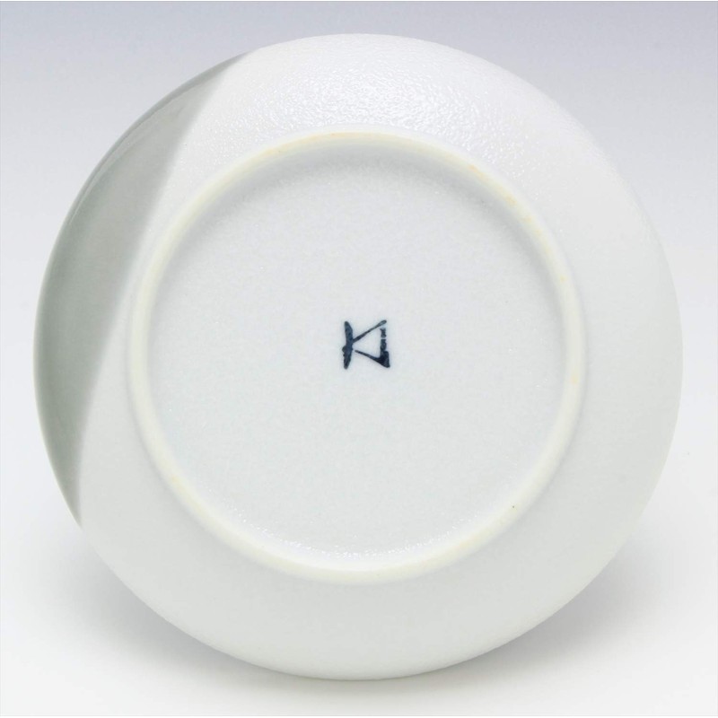 Arita Ware Kinzen Kiln Grace Snow Small Plate