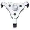 HARDEN 670911 Oil Filter Wrench, Oil Filter Removal Tool 1/2"