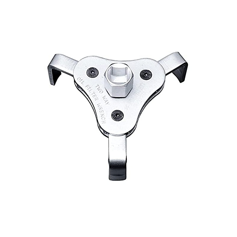 HARDEN 670911 Oil Filter Wrench, Oil Filter Removal Tool 1/2"