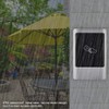 RFID Outdoor Waterproof Card Reader Access Controller Wiegand Door Access