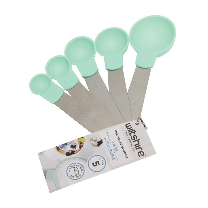 Wiltshire Measuring Spoons (5 Pieces Set)