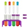 9 PCS Potion Making Kit Children Pipettes for Children Science