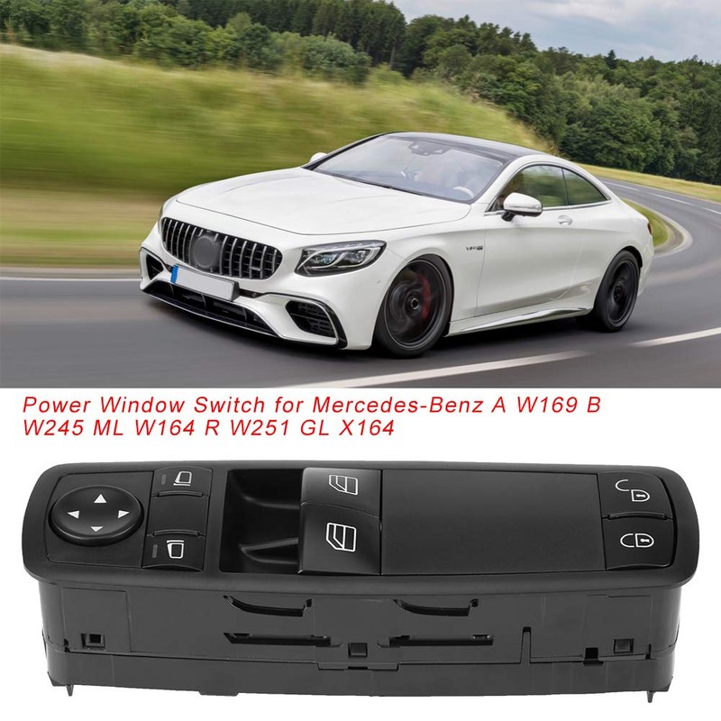 A Class Window Regulator Switch A Class Window Regulator Switch