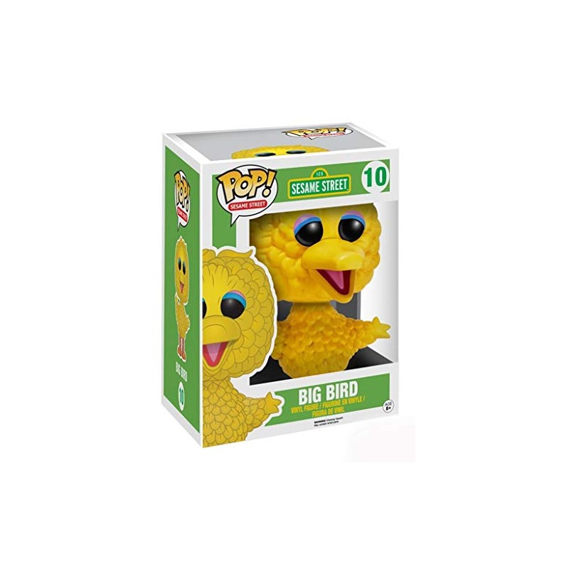 Sesame Street - Big Bird 6