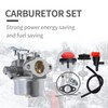 CADUFUELLY Carburetor for Tecumseh HS50 5HP 4HP MTD 632107A 640084