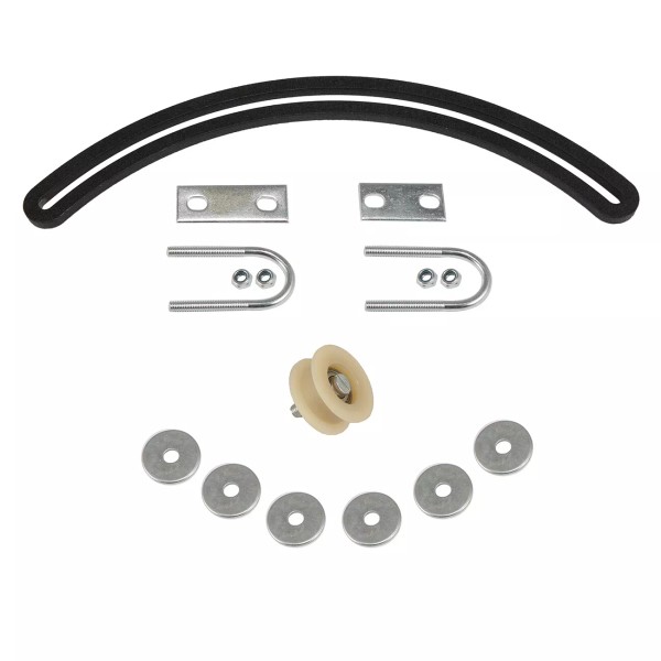 Unbranded Arch Idler Pulley Chain Tensioner For Motorized Bicycle