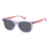 POLAROID KIDS PLD 8060/S Sunglasses, 789, 46