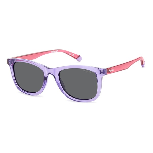 POLAROID KIDS PLD 8060/S Sunglasses, 789, 46