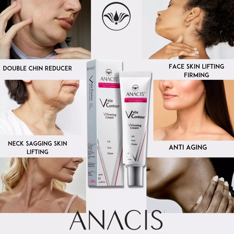 Anacis Made in Korea Face Lift Double Chin Reducer Neck