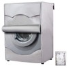 Bekasa Washing Machine Cover, Washer Dryer Dustproof Waterproof Protection Case