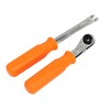 MEKOTRIN 2PCS Automatic Slack Tools, 5/16" Brake Adjustment Tool Ratcheting