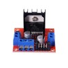 L298N Motor Driver Control Module for Arduino Intelligent Vehicle Robot