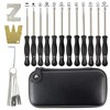 MOTOALL 12 PCS Carburetor Adjustment Tool Carb Adjusting Kit with