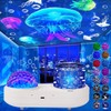 10 Ocean Wave Colors + 21 Different Projection Films, Planetarium,