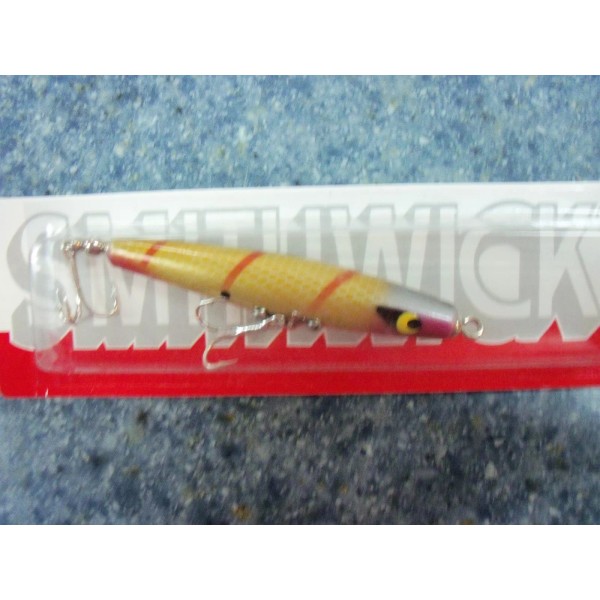 Smithwick Pradco Smithwick Devils Toothpick AC1012 3 1/4 inch 1/4oz.
