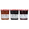 Bonne Maman Fruit Preserves Variety Pack 13 Oz Strawberry Cherry