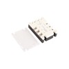 3 Phase Solid State Relay Fast Switching Speed Noise Free