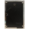 Hampton Frames STEPHANIE 4x6 (10x15cm) Silver Edged Picture Photo Frame
