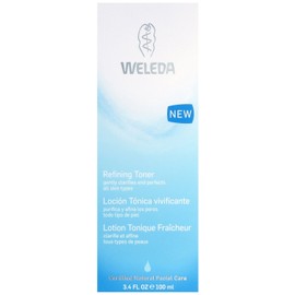 WELEDA Refining Toner, 3.4 FZ