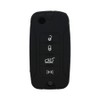 SEGADEN Funda protectora de silicona compatible con Jeep Renegade CV4757
