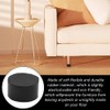 8 PCS Rubber Chair Floor Protector Ferrule Cap End Tips