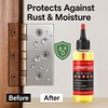 Lemenyaa Door Hinge Lubricant – 2 OZ Silicone Oil with