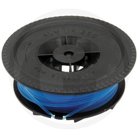 Granit Trimmer Spool Compatible with Ikra - Spool Single-Cord Spool Cord (mm) 1.5