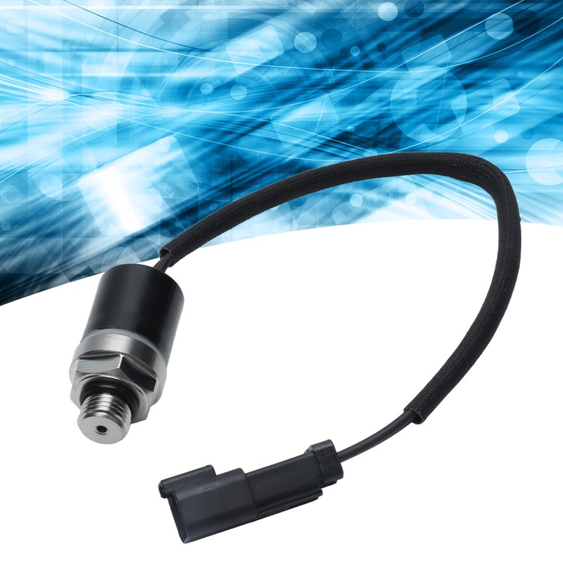 Pressure Sensor Wheel Loader Switch Transducer Replacement for Komatsu 9‑32V