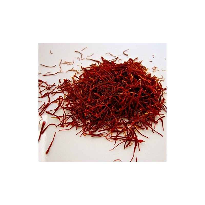 Spanish Saffron Pure & Premium Quality A-Grade - 8g (8