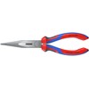 Knipex Pinza Punta Larga con Corte 8 con Mango Ergonómico,