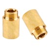 Tap Extension G1/2 Inch x 30 mm, Pack of 2