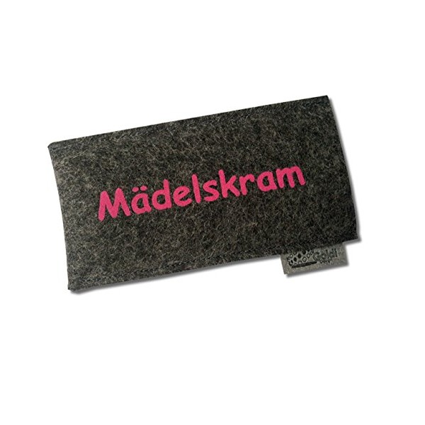 Pill Case/Pill Case with New York Mädelskram