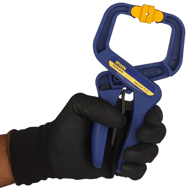 IRWIN QUICK-GRIP Handi-Clamp, 2", 59200CD