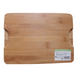 Ishigaki 4057 Grilling Meijin Square Deck, 9.8 x 7.1 inches (25 x 18 cm)