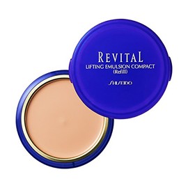Revital Lifting Emulsion Pact Ochre 10 (Refill) Foundation, 0.5 oz (13 g)