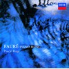 フォーレ:ピアノ作品集